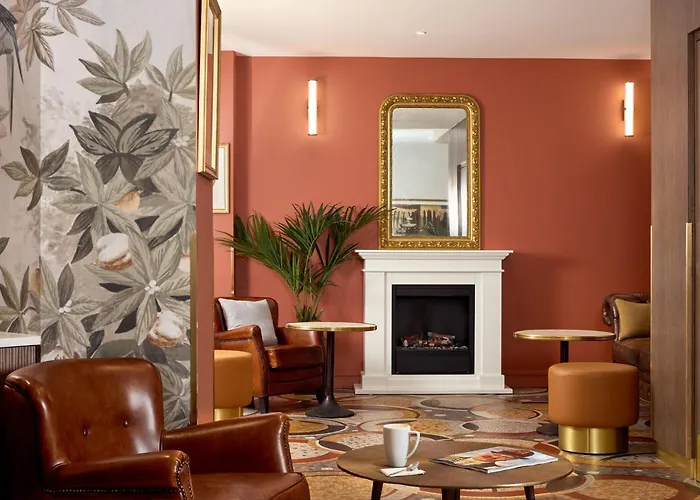 Timhotel Palais Royal Parijs