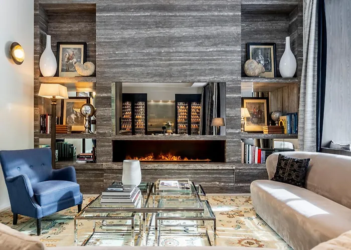 Maison Boissiere Barnes Residences Parijs