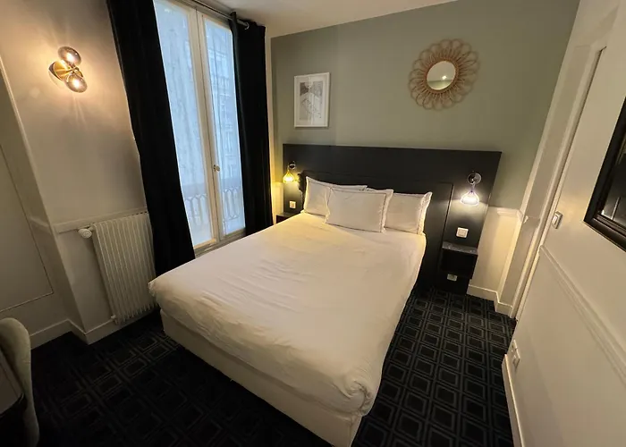 Hotel Etoile Trocadero Parijs