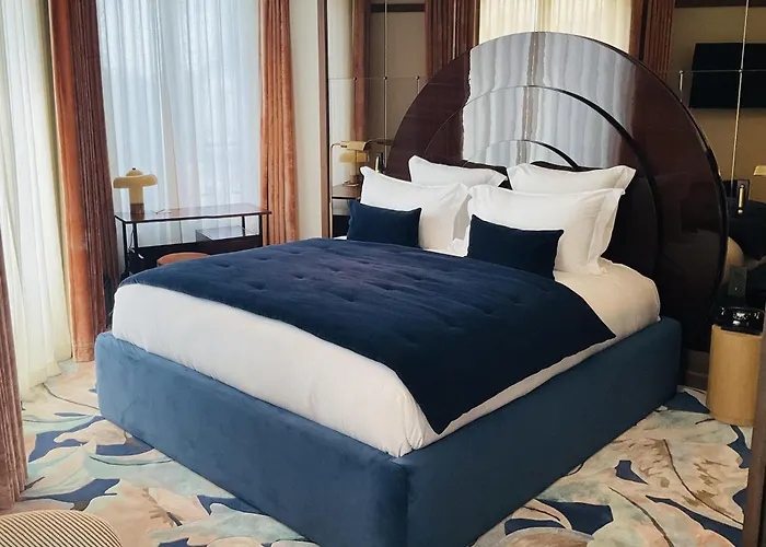 Hotel Florida Parijs